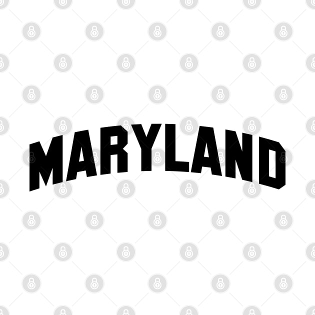 Maryland by Texevod