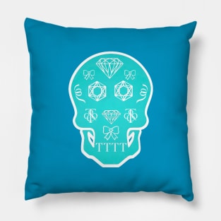 Sugar Skull and Co Pillow