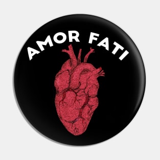 Amor Fati Pin