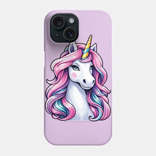 Unicorn S02 D73 Phone Case