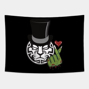 Creepy Jinrai Tapestry