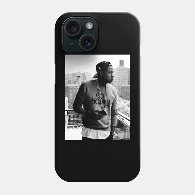 Jay-Z I 1969 Phone Case by Nakscil