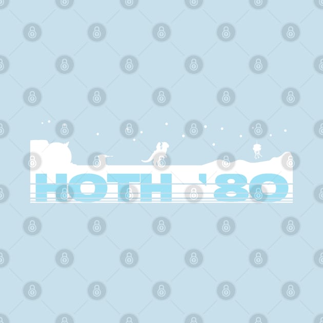 Hoth 80 by betterblue