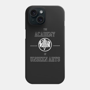 The Academy of Unseen Arts Phone Case