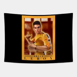 Bruce Leroy Tapestry