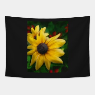 Black Eyed Susan Tapestry