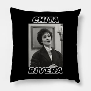 Chita Rivera Pillow