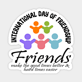 Day of Friendship Magnet