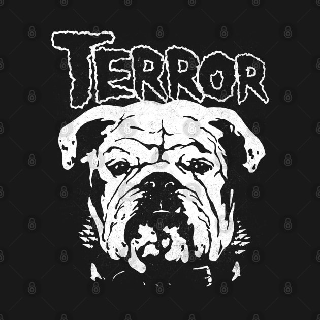 Terror by Getsousa