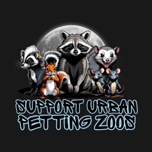 Petting Zoo T-Shirt