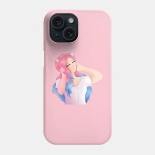 WorldOFantxsy Twitch icon Phone Case