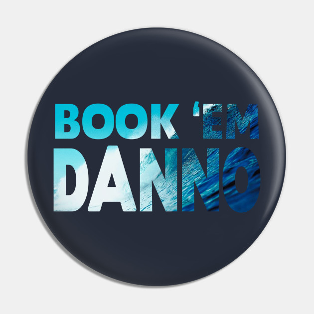 Book 'Em Danno