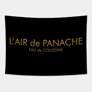 L'AIR de PANACHE Tapestry