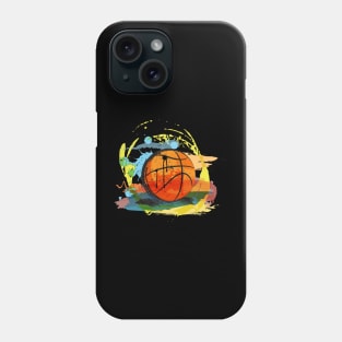 Basketball Phone Case