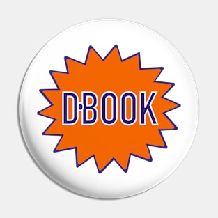 Devin Booker Suns Pin