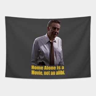 Lennie Briscoe - Jerry Orbach Quote Tapestry