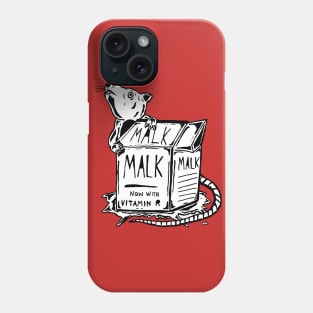 MALK? Phone Case