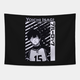 Blue Lock Yoichi Isagi Tapestry