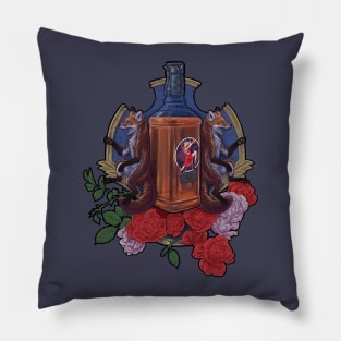 Whiskey Tango Foxtrot Pillow