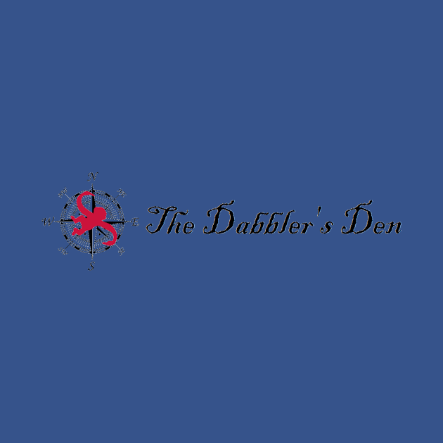 The Dabbler's Den w/ Logo by dabblersoutpost