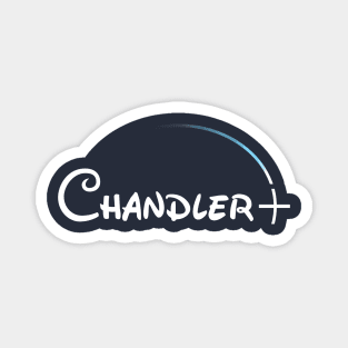 Chandler Plus Magnet