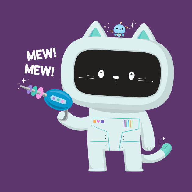 download gato roboto merch for free
