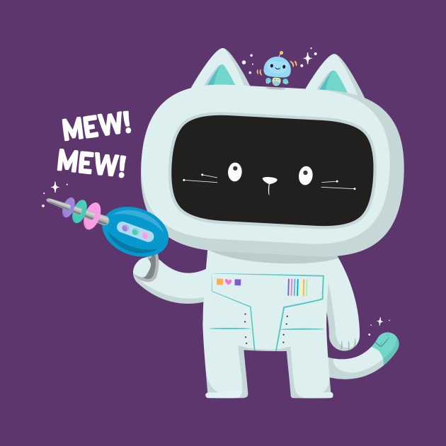 download free gato roboto merch