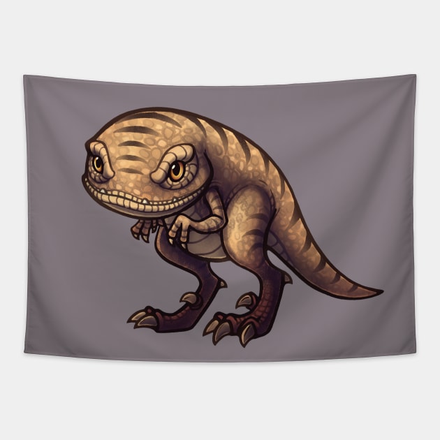 Guar Tapestry by DoomedDreamer