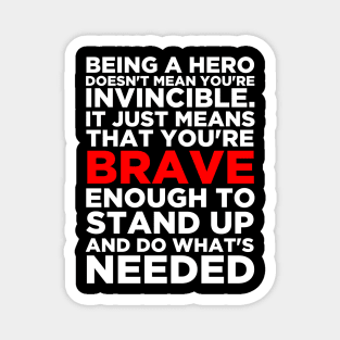 Hero Magnet