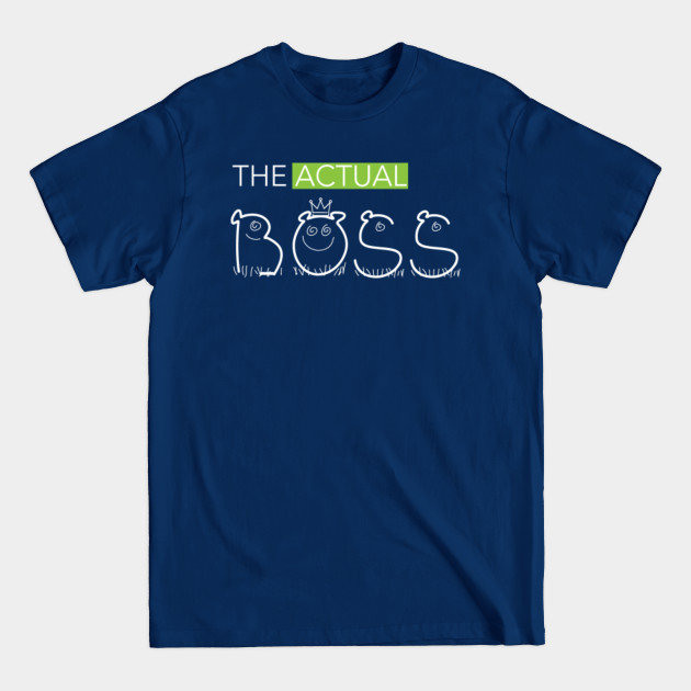 Discover The Boss Family Matching Collection - The Boss Family Matching Collection - T-Shirt