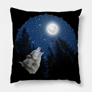 Dreaming: Howling Pillow