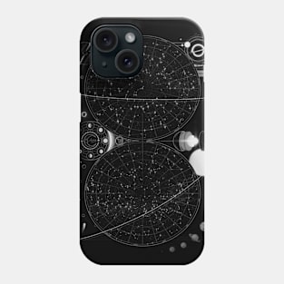 Starmap Phone Case