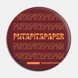 Putapitapaper Pin