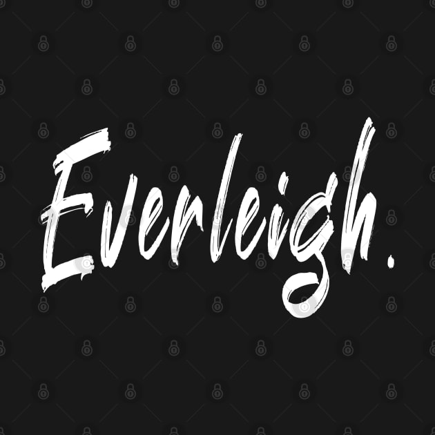 Name Girl Everleigh by CanCreate