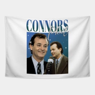 Phil Connors Groundhog Day Movie 90s Vintage Tapestry