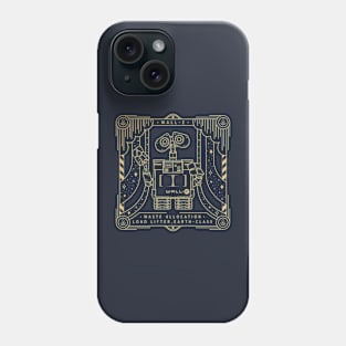 Robot Phone Case