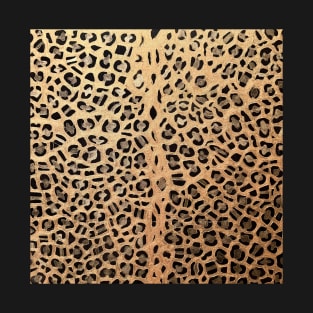 WL Leopard Print T-Shirt