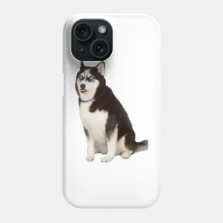 Husky meme Phone Case