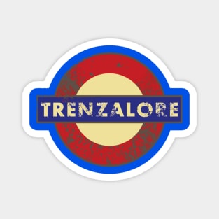 TRENZALORE METRO STATION Magnet