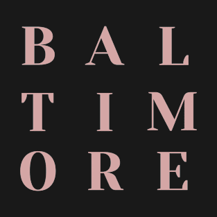 Baltimore T-Shirt