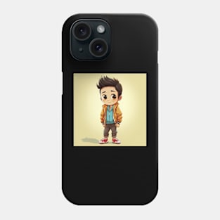 Edward Low Phone Case