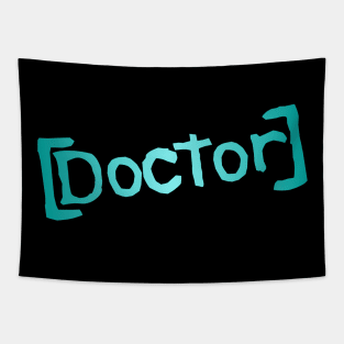 Doctor Tapestry