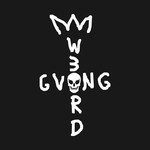 W3IRD GVNG "SMILING FACES" by KVLI3N