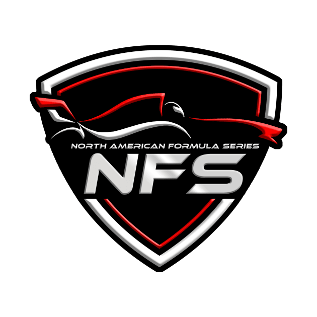 NFS Logo Cut Out by NFS Merch Store