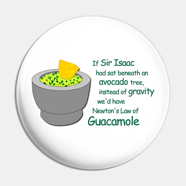 Gravity or guacamole? Pin by Verl