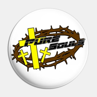 Pure Souls Pin