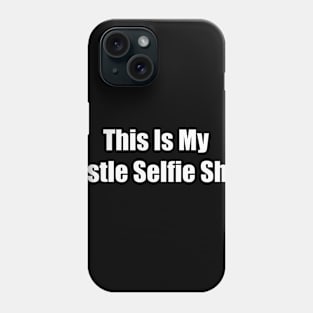 Castle Selfie Shirt Phone Case