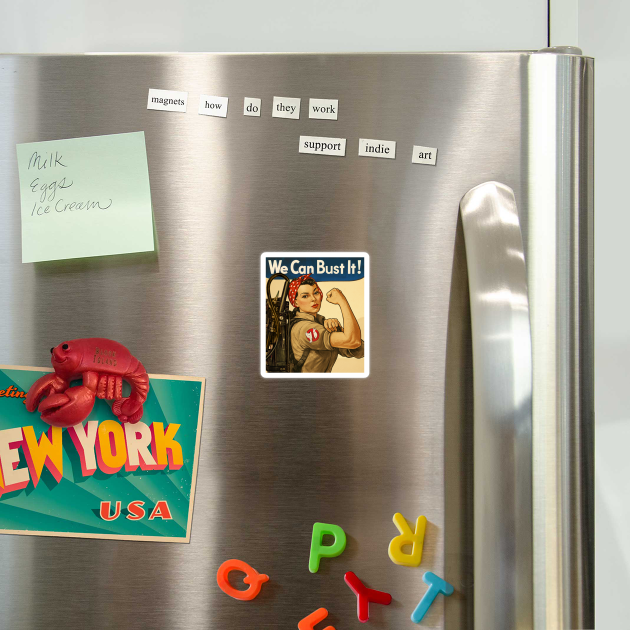 We Can Bust It by Ecto Girl