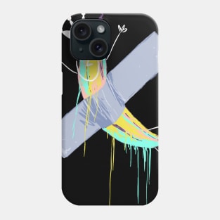 Comedian make happiness Phone Case