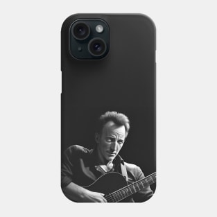 Bruce Springsteen Phone Case